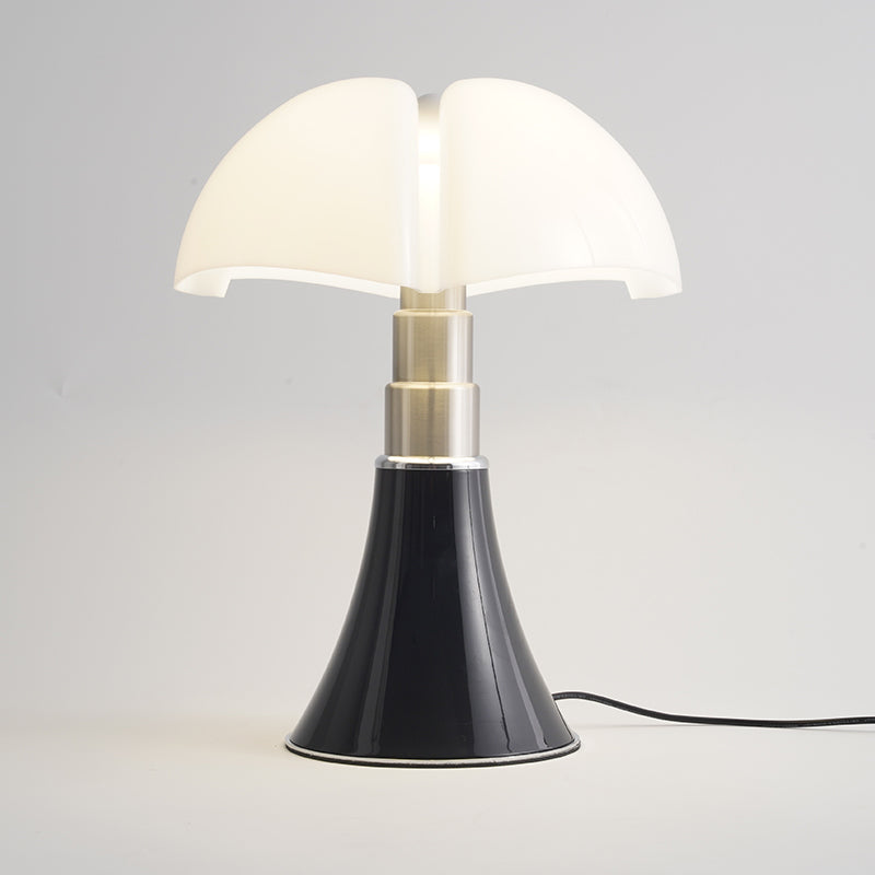 Vintage LED Designer Table Lamp | Retro Modern Accent Light