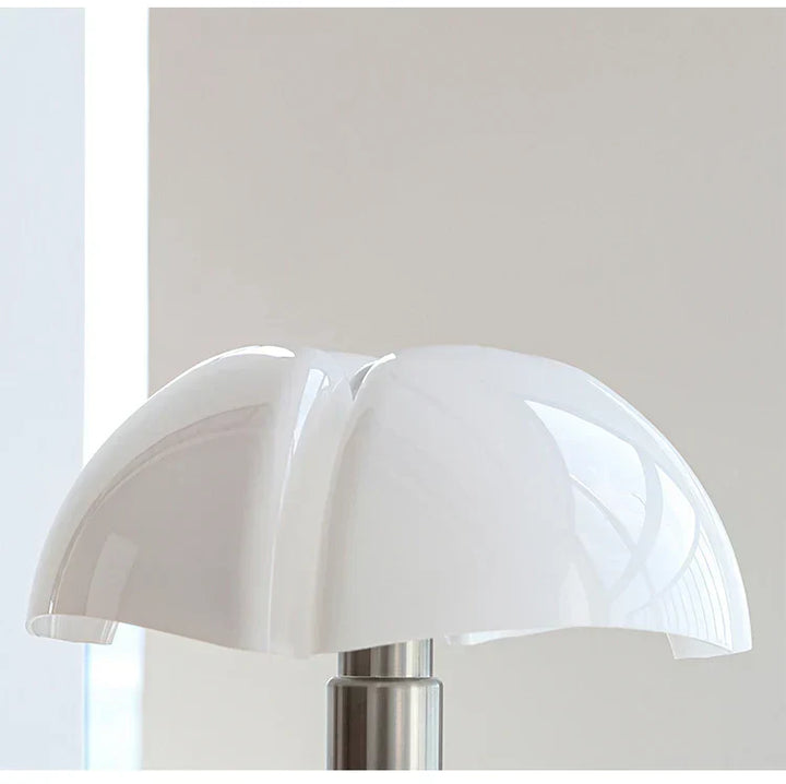 Vintage LED Designer Table Lamp | Retro Modern Accent Light