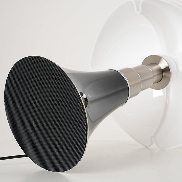 Vintage LED Designer Table Lamp | Retro Modern Accent Light